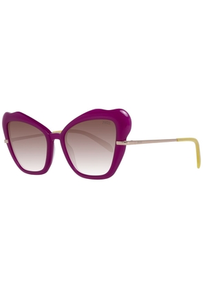 Purple Women Sunglasses