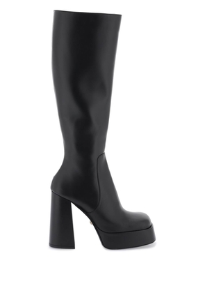 Versace aevitas boots - 36 Black