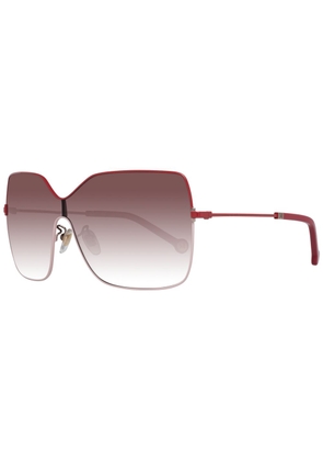 Red Women Sunglasses