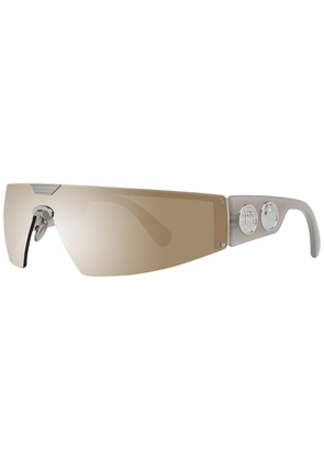 Roberto Cavalli Brown Men Sunglasses