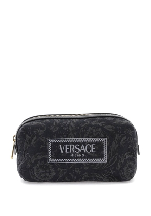 Versace barocco vanity case - OS Black