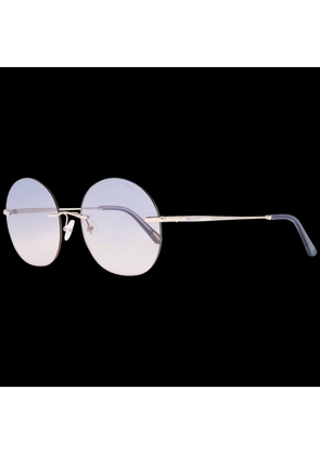 Rose Gold Women Sunglasses