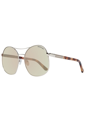 Rose Gold Women Sunglasses