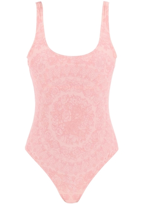 Versace baroque full-body swims - 2 Rose