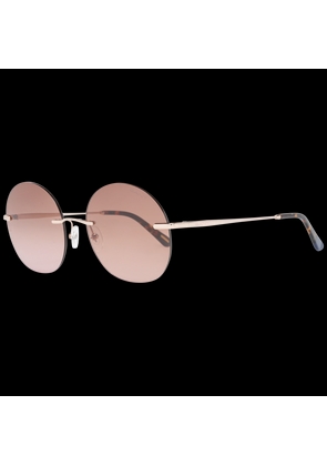 Rose Gold Women Sunglasses