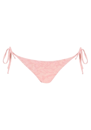 Versace baroque bikini brief - 2 Rose