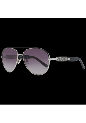 Silver Women Sunglasses