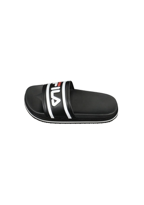 Black Polyethylene Sandal - EU38/US8