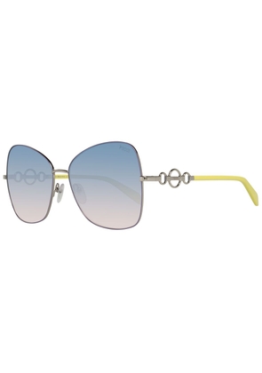 Silver Women Sunglasses