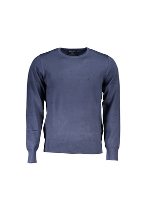 Blue Nylon Sweater - XL