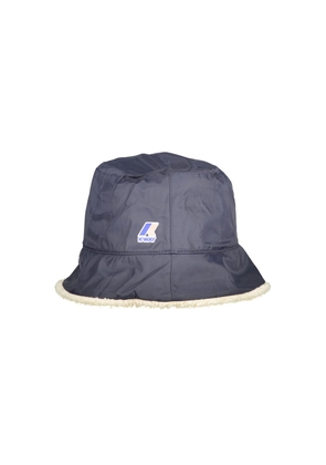 Blue Polyamide Hats & Cap