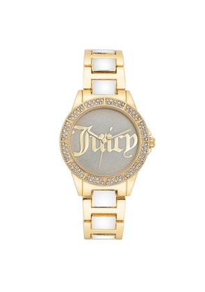 Gold Women Watch