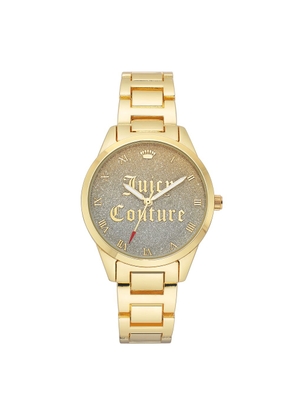 Gold Women Watch