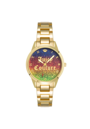 Gold Women Watch