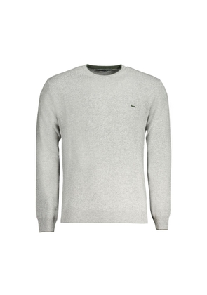 Gray Cashmere Sweater - S