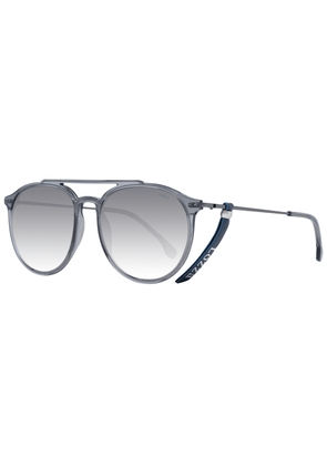 Gray Unisex Sunglasses