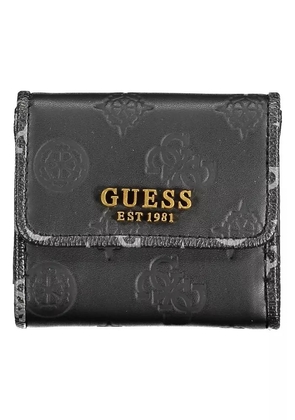 Guess Jeans Chic Dual Compartment Designer Wallet