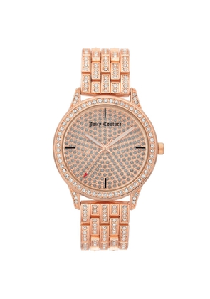 Rose Gold Women Watch