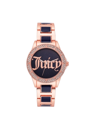 Rose Gold Women Watch