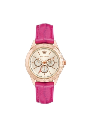 Rose Gold Women Watch