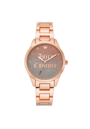 Rose Gold Women Watch