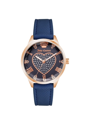 Rose Gold Women Watch