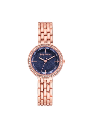 Rose Gold Women Watch