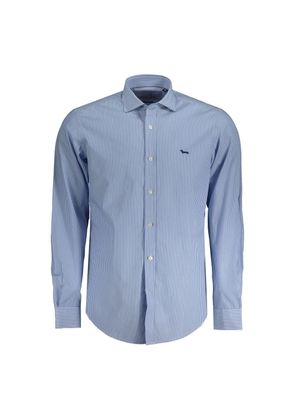 Light Blue Cotton Shirt - S