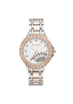 Silver Women Watch