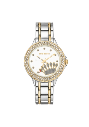 Silver Women Watch