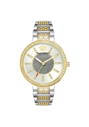 Silver Women Watch