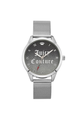 Silver Women Watch