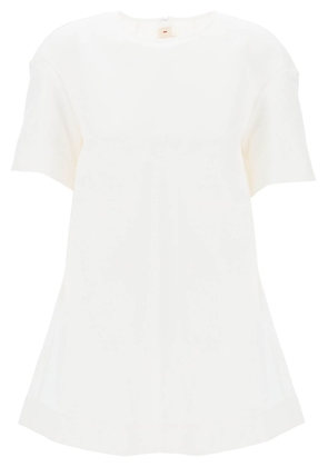 Marni cocoon dress - 40 White