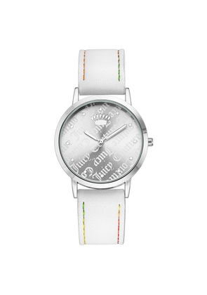 Silver Women Watch