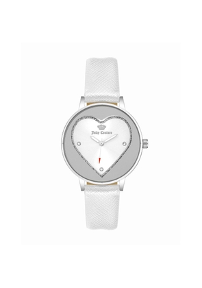 Silver Women Watch