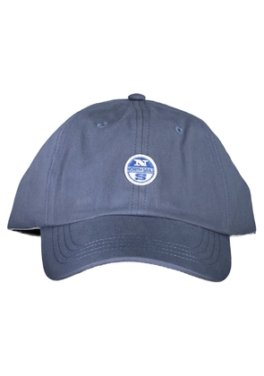 North Sails Classic Blue Visor Cap