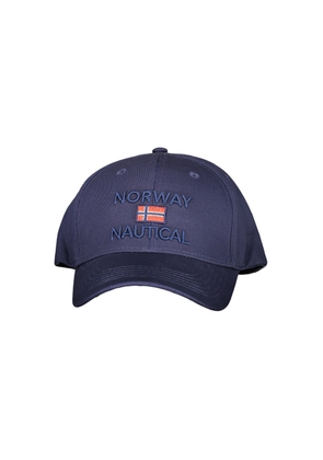 Norway 1963 Blue Cotton Hats & Cap