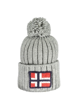 Norway 1963 Gray Acrylic Hats & Cap