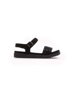 Péché Originel Black Sandal - EU35/US5