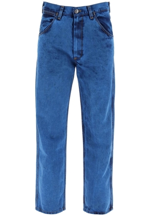 Vivienne westwood straight cut ranch jeans - 30 Blue