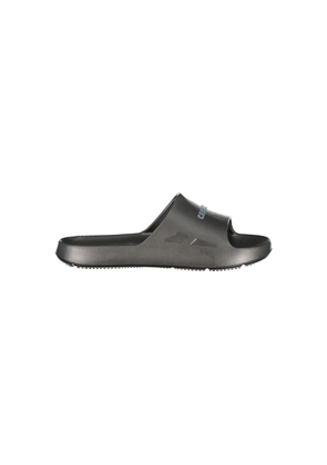 Black Polyethylene Sandal - EU40/US7