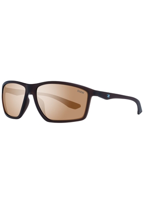 Brown Men Sunglasses