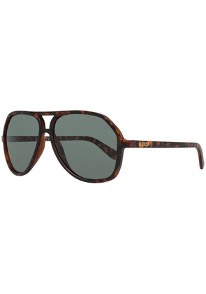 Brown Men Sunglasses