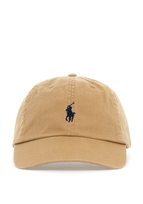 chino baseball cap in seven - OS Beige