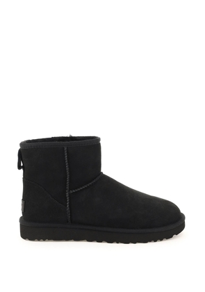 classic mini ii ankle boots - 7 Black