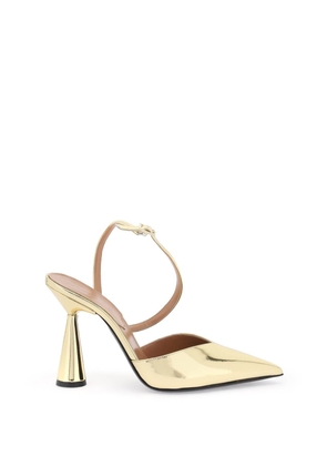 Daccori arya slingback pumps - 36 Gold