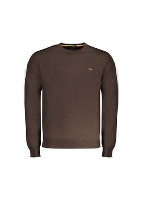 Brown Wool Sweater - S