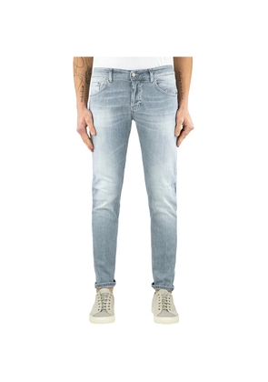 Dondup Gray Cotton Jeans & Pant - W31