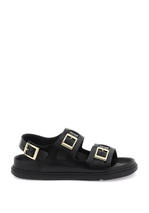 cannes sandals - 36 Black