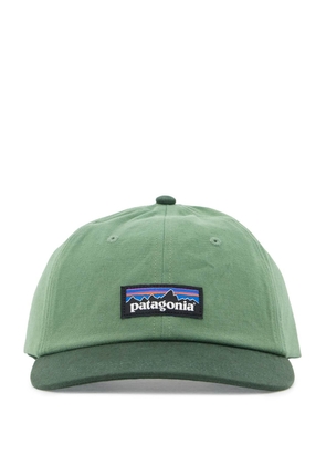 emark baseball hat with p-6 label - OS Green